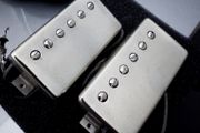Lundgren Heaven 57 PAF Humbucker set made in Sweden