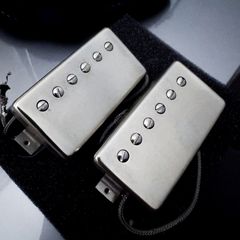 Lundgren Heaven 57 PAF Humbucker set made in Sweden