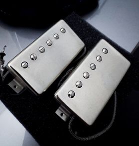Lundgren Heaven 57 PAF Humbucker set made in Sweden