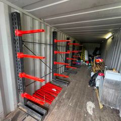industrial racking system