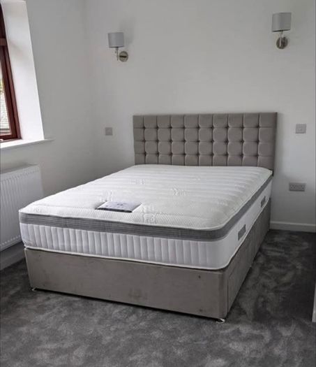 Divan Double & King Size Bed Frames