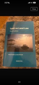 Lyall on land law