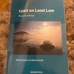 Lyall on land law