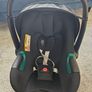 Britax romer i-size car seat with isofix Image 3