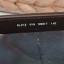 Genuine Karl Lagerfeld Vintage Tortoiseshell  Pattern Glasses Image 3