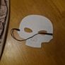 Skeleton all in one costume age 6-8 Image 4