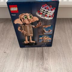 LEGO Harry Potter 76421 Dobby - Sealed and Retired
