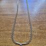 Vintage Gem Necklace Image 2