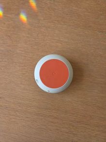 google  mini smart  speaker