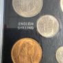 1965 British pre-decimal coin set Image 4