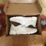 Brand New White Clarks Shoes Image 2