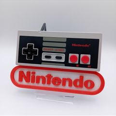 Nintendo Nes Controller Original Wired Genuine - Rare Retro Gaming - Vgc