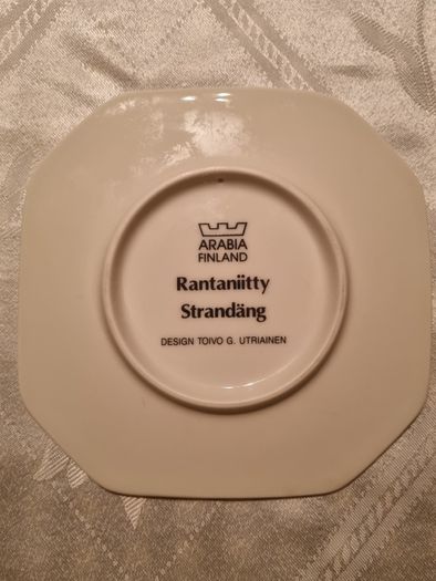 Arabia Of Finland Wall Plate