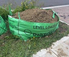 Garden soil for free
