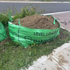 Garden soil for free