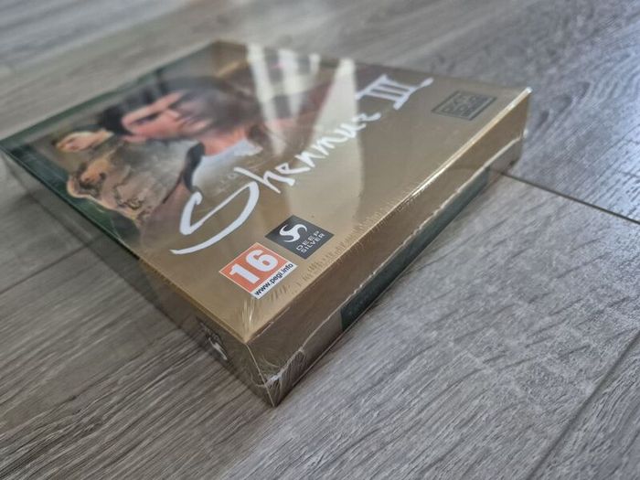 Shenmue 3 Pix N Love Edition PS4