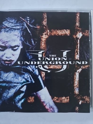 The Union Underground  - ...An Education In Rebellion.