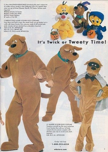 Scooby-doo Official Costume Kids Halloween