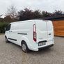 2022 Ford Transit Custom 300 LWB 2.0 130PS NO-VAT Image 4
