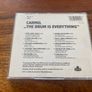 Carmel CD The Drum is Everything Image 2