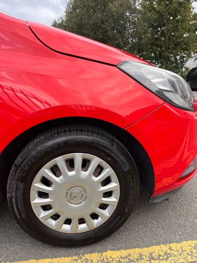 2015 Opel Corsa Nct July 27, 4 new tyres