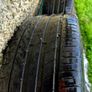 R20 5x120 BMW Style 669M staggered alloy wheels with good tyres Image 8