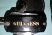 Guinness fob with pen knife