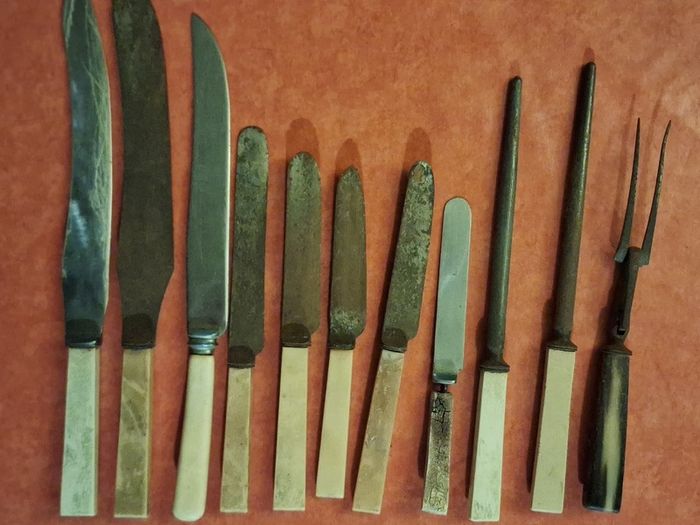 Antique Cutlery