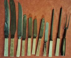 Antique Cutlery