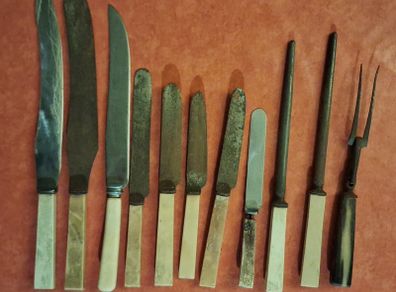 Antique Cutlery