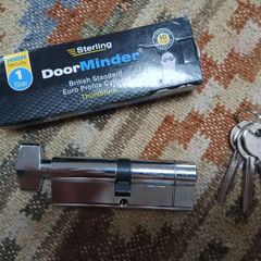 Thumbturn Lock 45x45mm