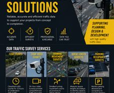 Traffic Surveys Ireland  Traffic Counts, Turning Counts & Parking Surveys