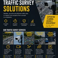 Traffic Surveys Ireland  Traffic Counts, Turning Counts & Parking Surveys