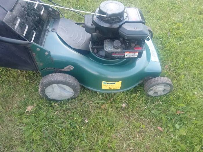 lawnmowers