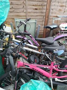 Bicycle Clearance