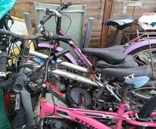 Bicycle Clearance