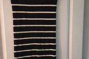 stripped dress