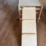 Montessori Pikler Climbing Set ( Arch, Ladder & 2 Ramps) Image 7