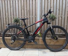 Electric Bike. Trek Powerfly 4