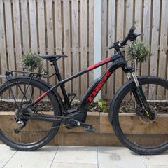 Electric Bike. Trek Powerfly 4