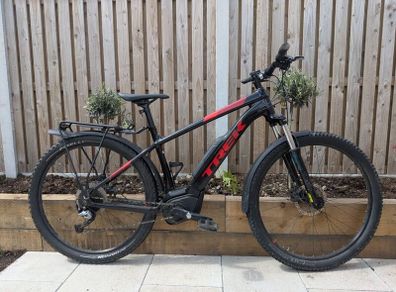 Electric Bike. Trek Powerfly 4