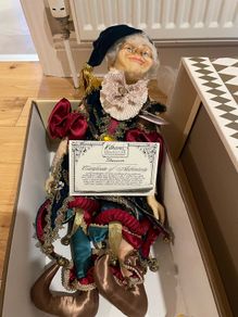 Katherine's Collection Dolls