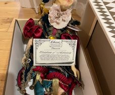 Katherine's Collection Dolls