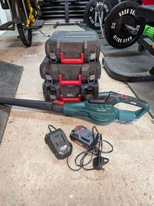 Parkside 20v  tools