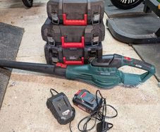 Parkside 20v  tools