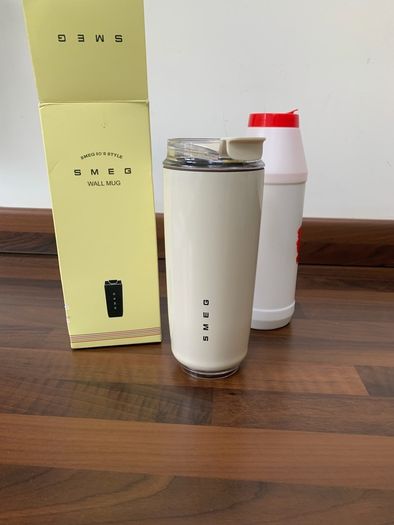 Smeg Travel Mug
