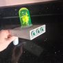 Rick and Morty Portal Gun Image 2