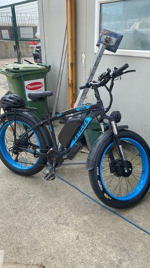 electric bike