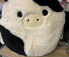 teddy bear giant squish mallow