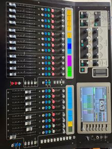 Allen & Heath Gld 80